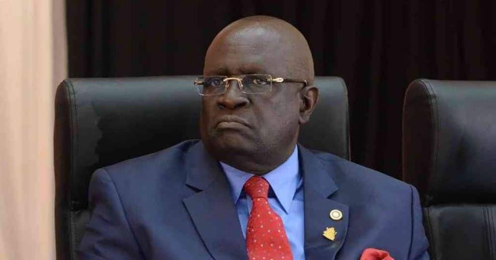 Give your children time, tasks so they don't think of other body parts, Magoha advises parents
