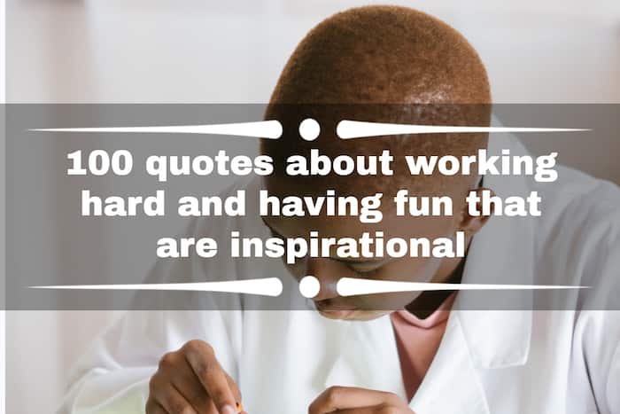quotes about having fun at work