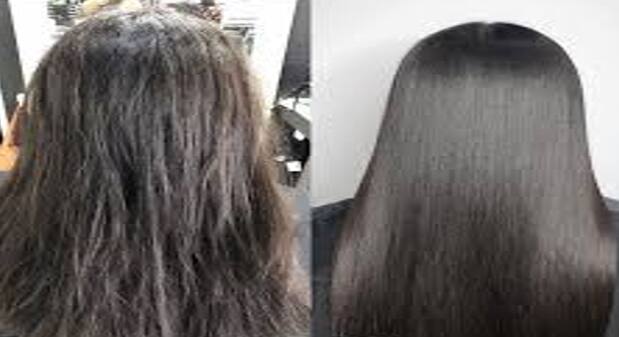 10 Ways to Straighten Your Hair without Heat  Royal Formula