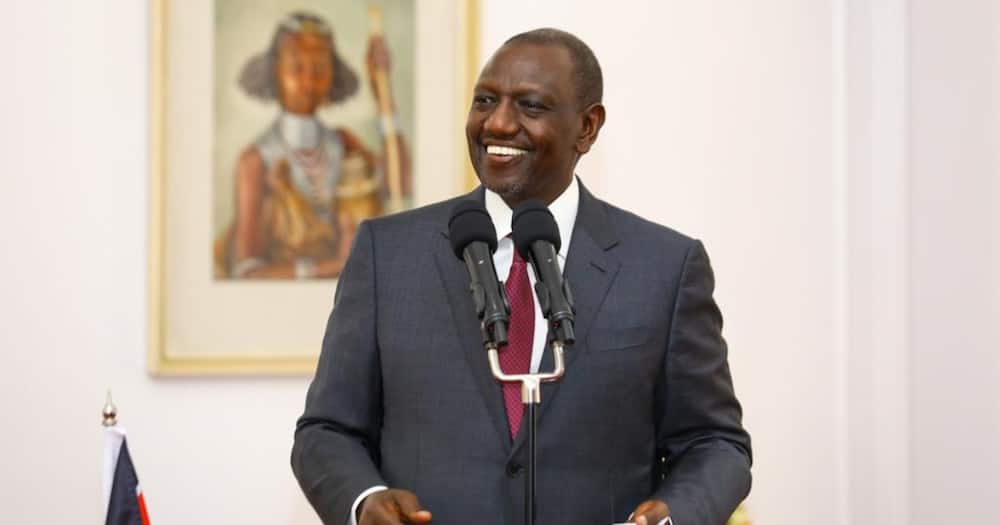William Ruto's government has cut the infrastructure budget by KSh 47 billion.