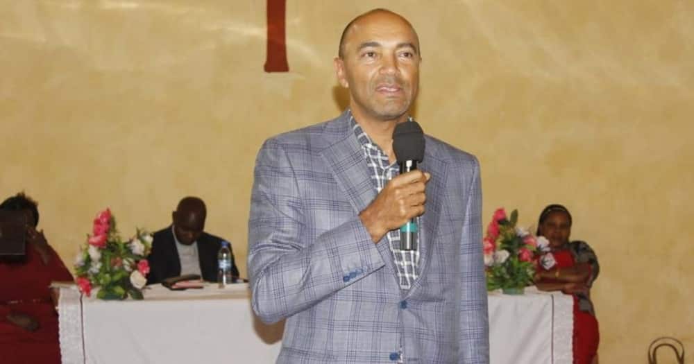 Peter Kenneth hints William Ruto's Mt Kenya allies will ditch him in 2022: "Go back to history"