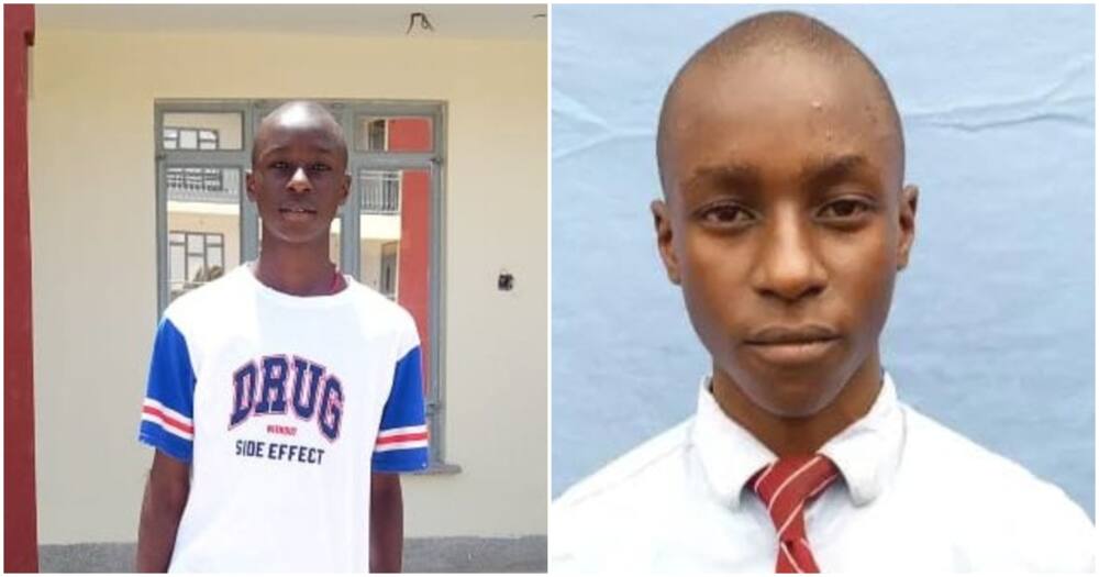 Bruce Magata: Top Student in 2021 KCPE Says He Wants to be Robotics Engineer in Future