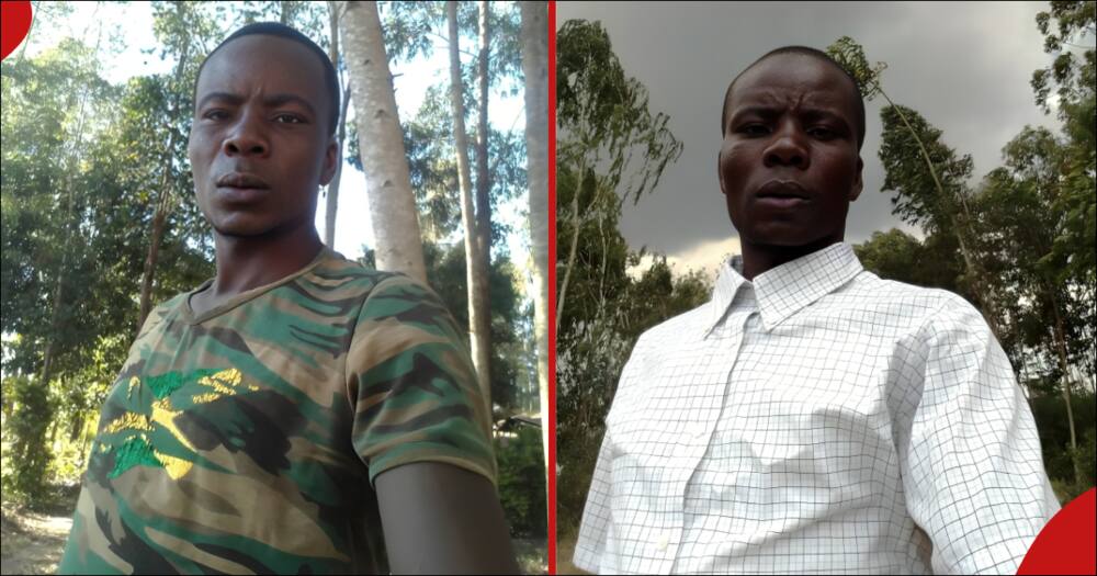 Eldoret man Kevin Wesonga blames the government for his singlehood.