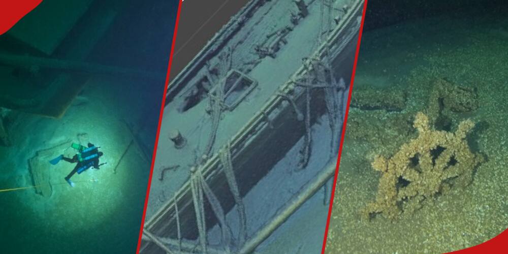 The Trinidad: Scientists Discover Ship That Sank 141 Years Ago, Crew ...