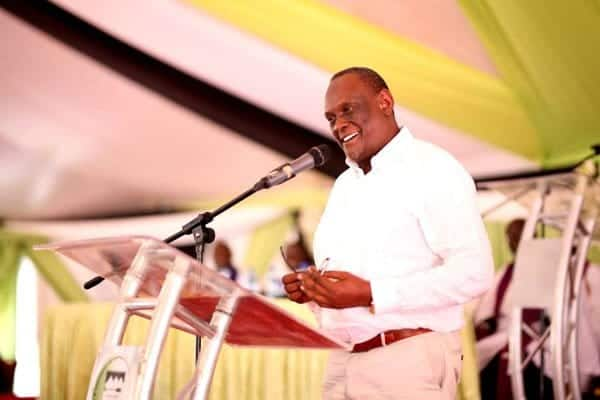 David Murathe asema Rais Uhuru atasalia serikalini baada ya 2022