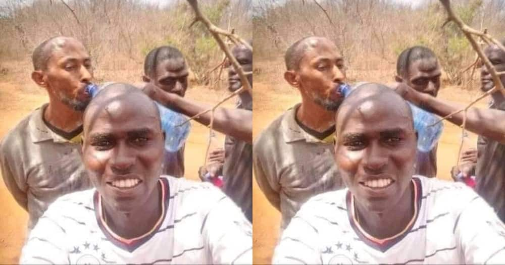 Kenyans Want Kitui Man Who Took Selfie with Kamiti Terror Fugitives Given KSh 60m Reward