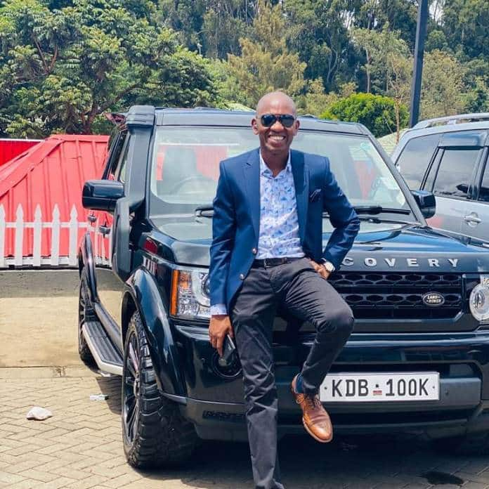 11 inspiring photos that show the exquisite lifestyle of billionaire Rodgers Kipembe