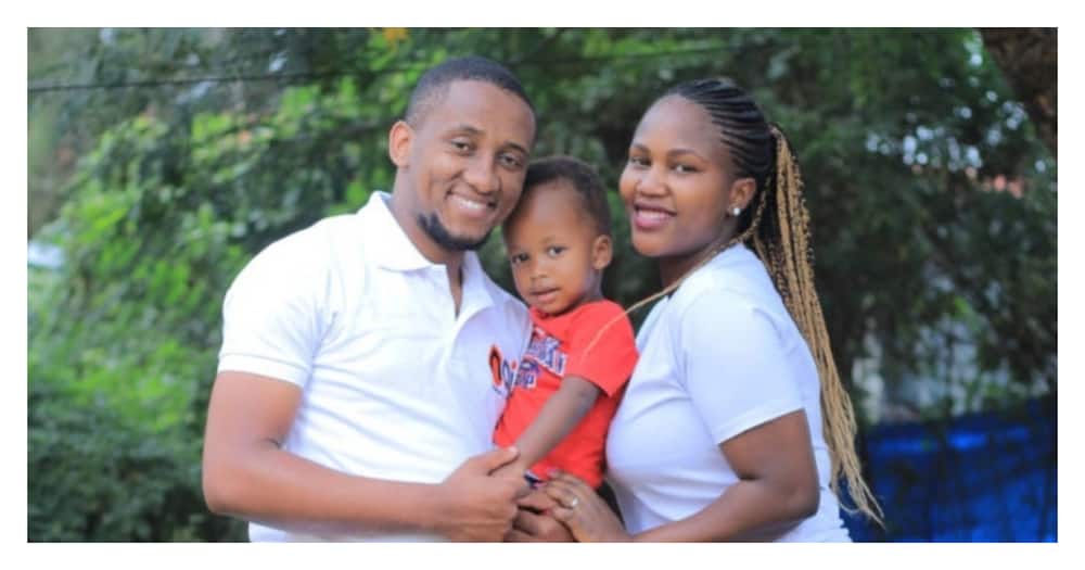 Yedidia Nyakahangura: TV personality who proposed to his girlfriend on the pulpit