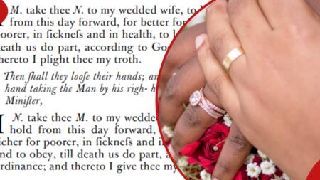 Till Death Us Do Part or Till Death Do Us Part? Correct Way To Say Christian Marriage Vows