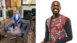 Nimetimiza Ndoto Nyingi, Larry Madowo Aaga Shirika la Utangazaji la BBC