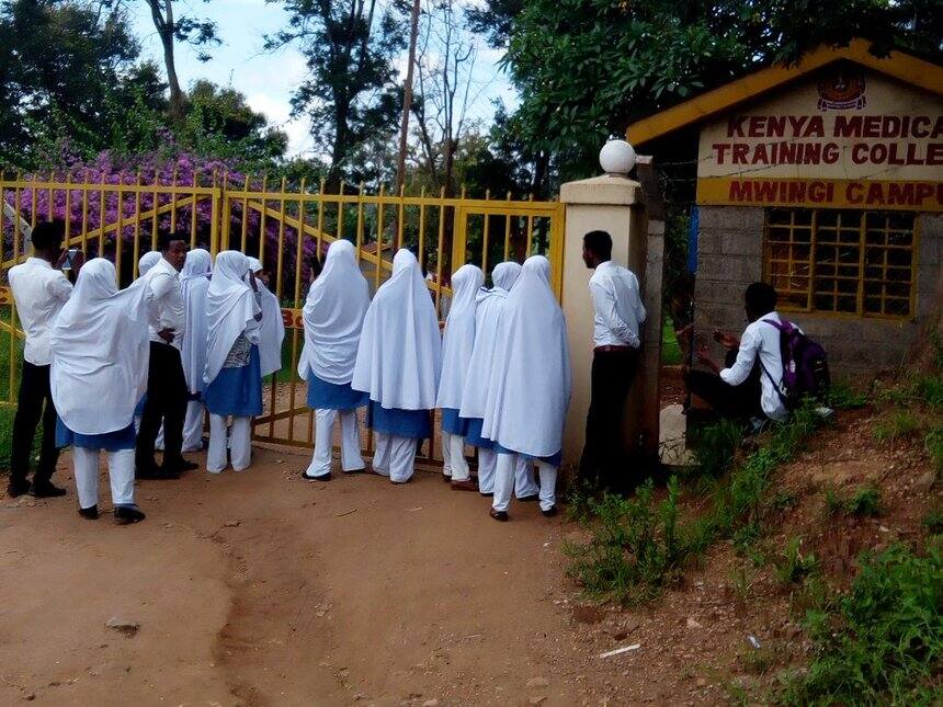 Supreme Court ruling on hijab will predispose students to al-Shabaab recruitment - Muslim leaders