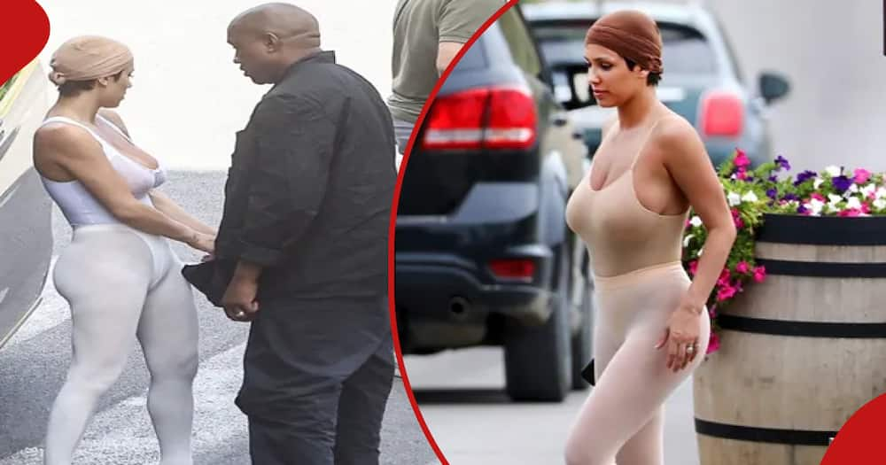 Kanye West's New Wife Bianca Censori Dons N*pple-Baring Bra In Another Wild  Outfit In Italy Despite Being Blasted For Exposing B**bs & B*tt On Their  Getaway!