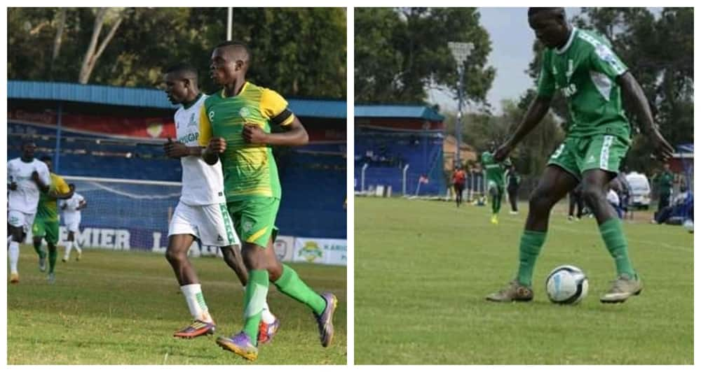 Daniel Ochieng: Former Sony Sugar footballer demands justice after club terminated contract after injury