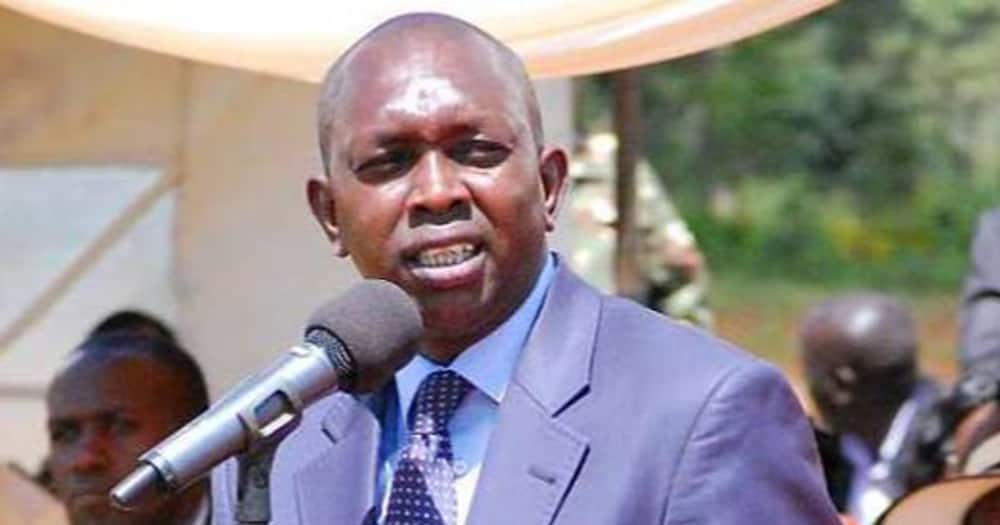 Kapseret MP Oscar Sudi said Raila Odinga ws free to tour Eldoret wghich is presumed DP William Ruto's backyard.