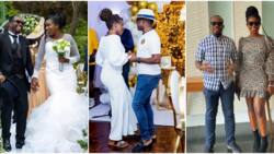 Raila Odinga's Advisor Silas Jakakimba, Wife Celebrate 1st Wedding Anniversary: "Beautiful but Not Unexpected"