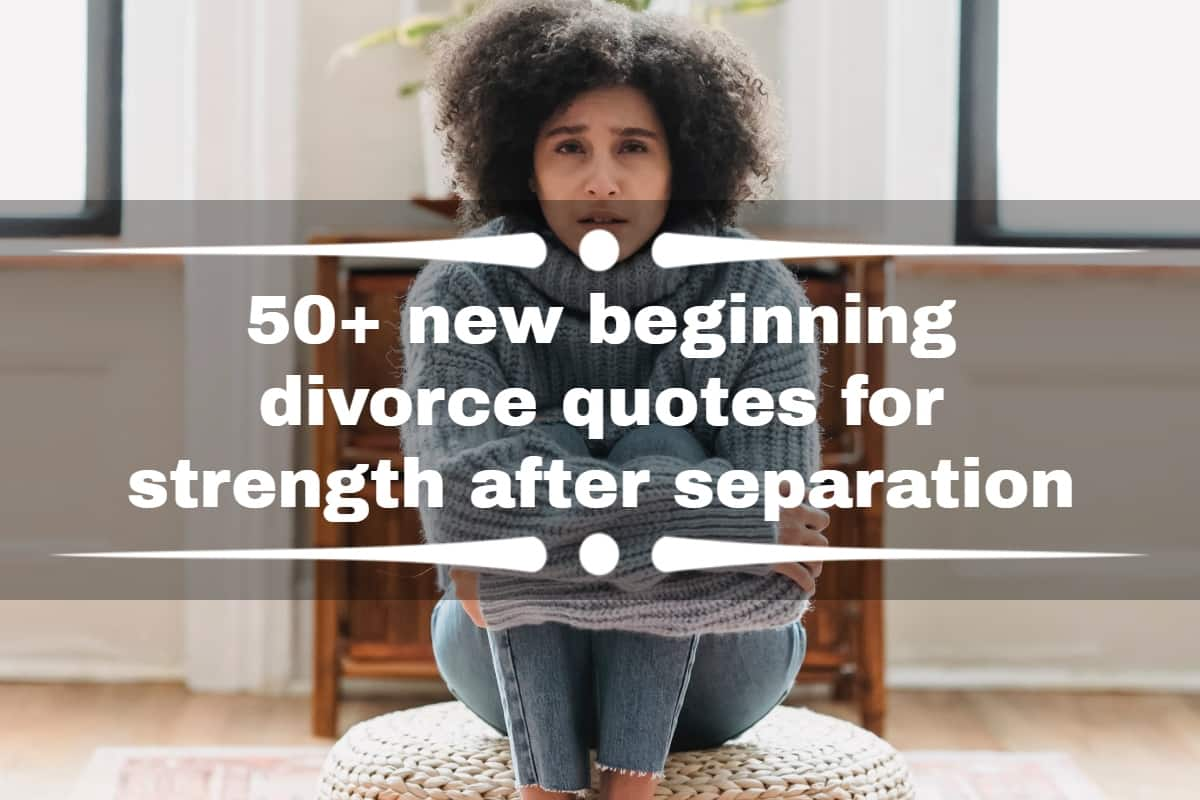 Divorce Quotes For Men 