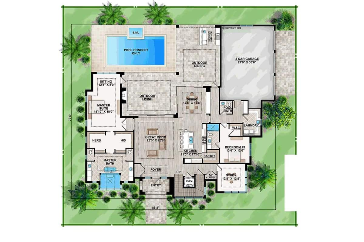 10 Inspiring 5 Bedroom House Plans Designs And Layouts In 2023 Tuko co ke