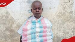 11-Year-Old Kisumu Boy Invents Life Jacket Using Carrier Bag, Empty Plastic Bottles