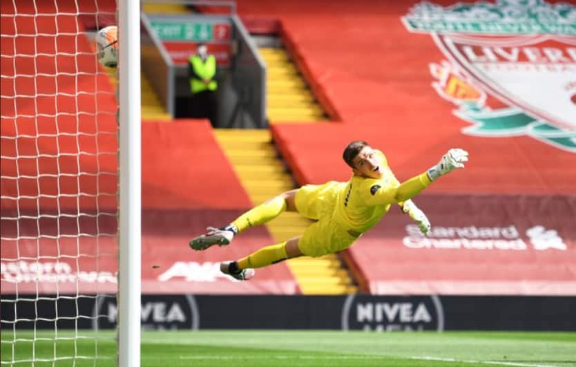 Liverpool 1-1 Burnley: Reds drop first points at Anfield in one and a half years