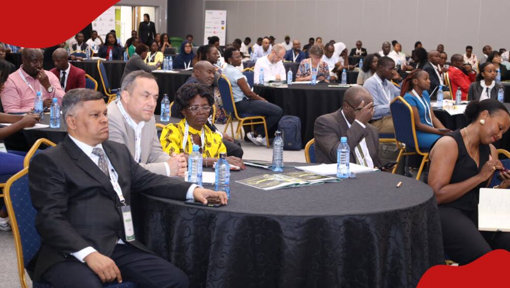 Exhibitors and stakeholders from across the world are attending the seventh Africa Agri Expo at the Sarit Centre, Nairobi.