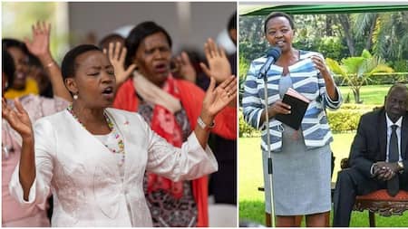 Rachel Ruto Says State House Prayer Services Will Be Held on Regular Basis: "Month After Month"