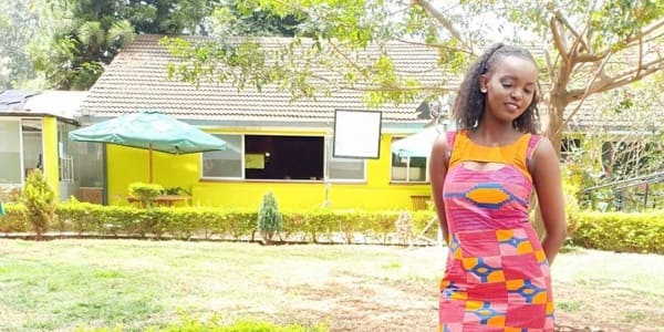 11 photos of ex-Tahidi High actress Shish showing her thriving acting career