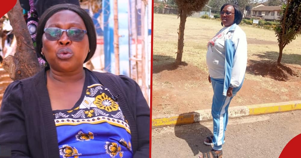 Nairobi mother of four Peninah Kanyeri John opens up on strained relationship with daughter.