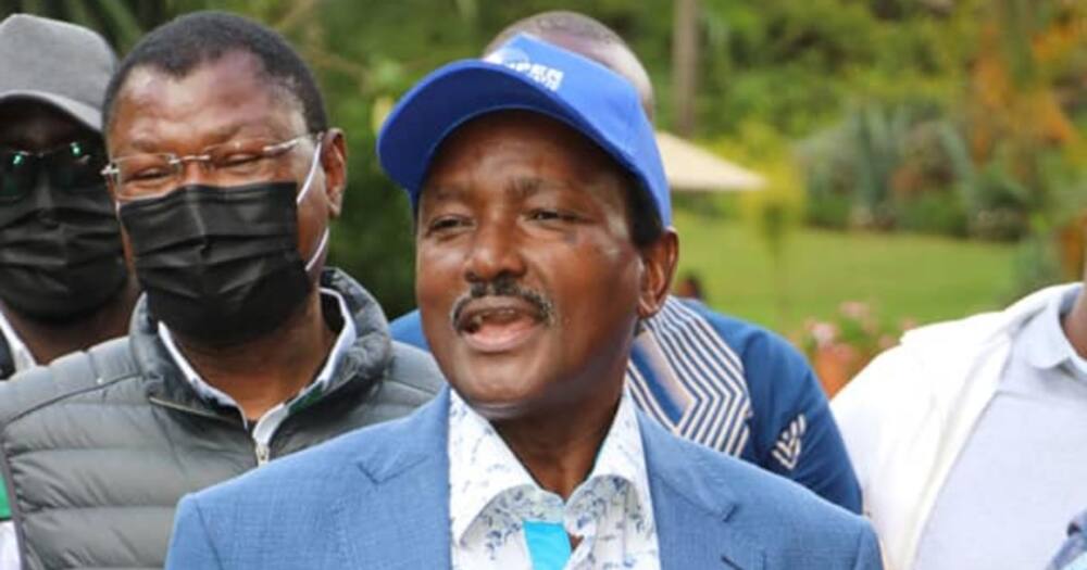 Wiper leader Kalonzo Musyoka. Photo: Kalonzo Musyoka.