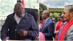 Uhuru Kenyatta Convenes Jubilee Delegates Meeting Amid Leadership Wrangles