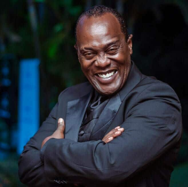 Jeff Koinange stunned after arrest prank during his birthday