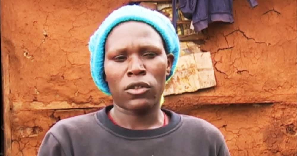 Anne Mweru is currently a mother of four, but her dream of becoming a nurse remains alive.