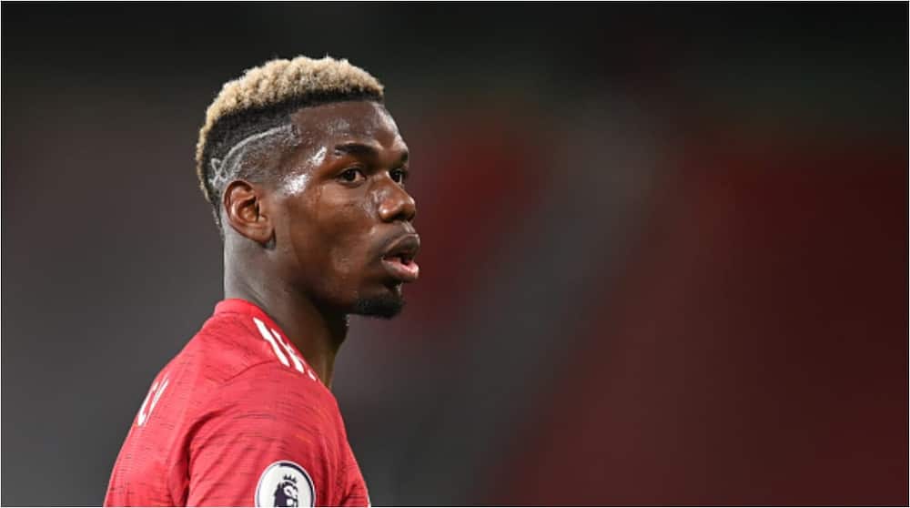 Paul Pogba’s agent Mino Raiola clarifies when Frenchman will leave Manchester United