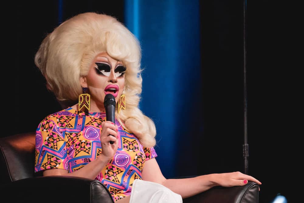 Why is Trixie Mattel so rich?