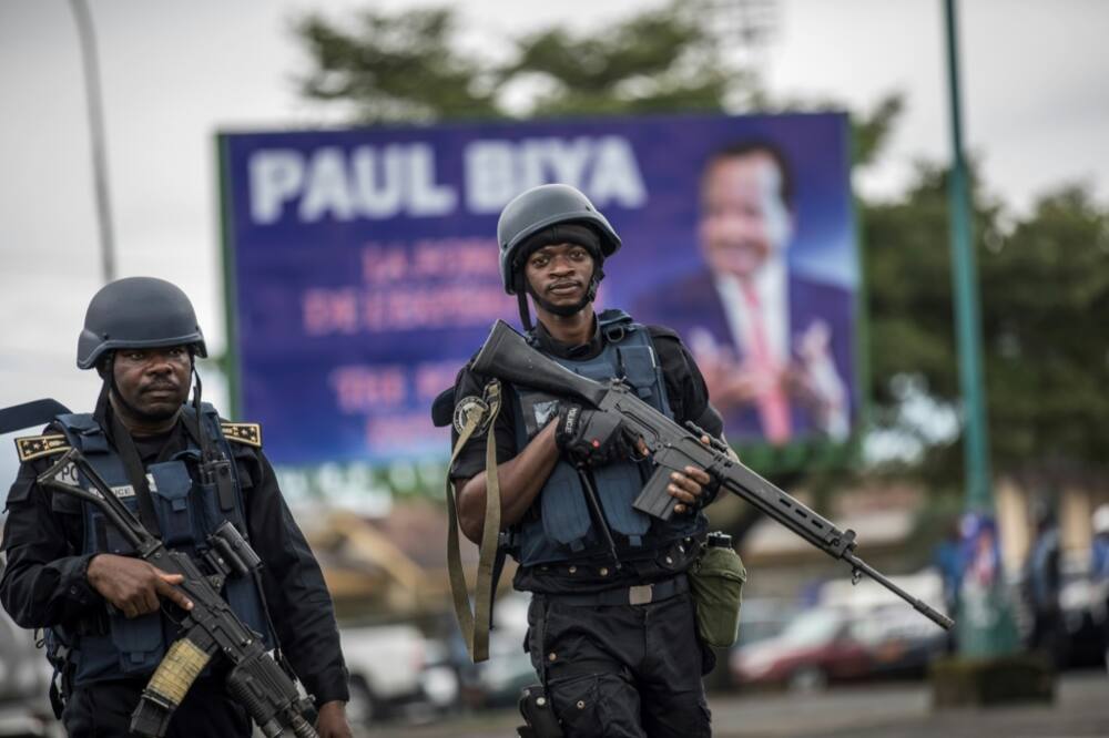 Cameroon's anglophone regions have been in the grip of unrest for nearly five years