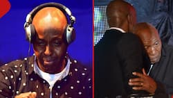 Dj Pinye Mourns Father's Death in Emotional Post: "Bittersweet"