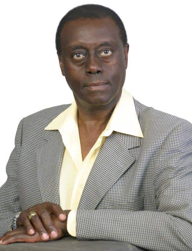 Seasoned Kenyan lawyer Paul Muite.