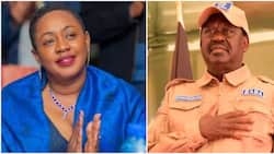 Azimio Sends Packing Sabina Chege as National Assembly Deputy Minority Whip