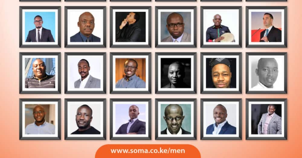 Alai, Itumbi, Obare and Terence Creative were recognised by the SOMA Awards.