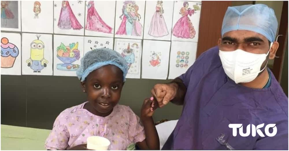 Baby Mumbi: Family Appeals for Help to Raise KSh 4.4m for Daughter's Stem Cell Transplant in India