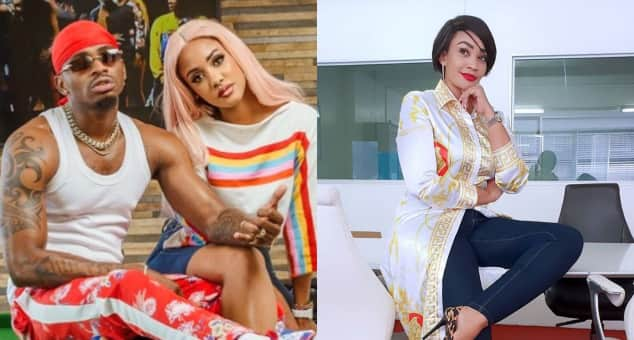 Zari Sex Tape - Trending celebrity news: Zari, Diamond and Tanasha drama, Khaligraph's new  look, Anerlisa Muigai and more - Tuko.co.ke