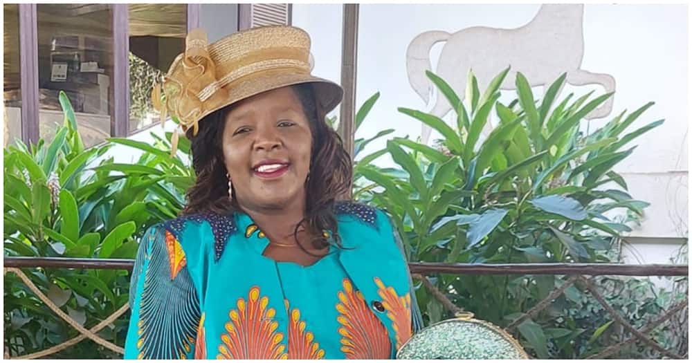 Anne Wamuratha Praises Late Chibalonza's Husband for Nurturing Daughter's Talent: "Moved to Tears"