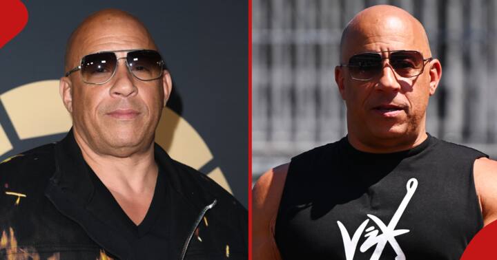 Fast and Furious Star Vin Diesel Sued for Forcing Himself on Former ...