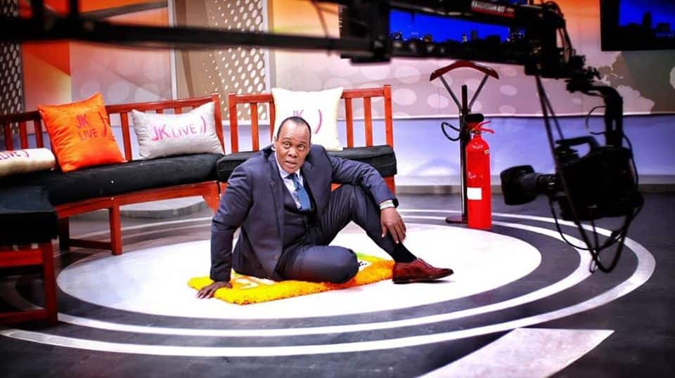 Jeff Koinange’s posh houses to be auctioned over KSh 65 million loan