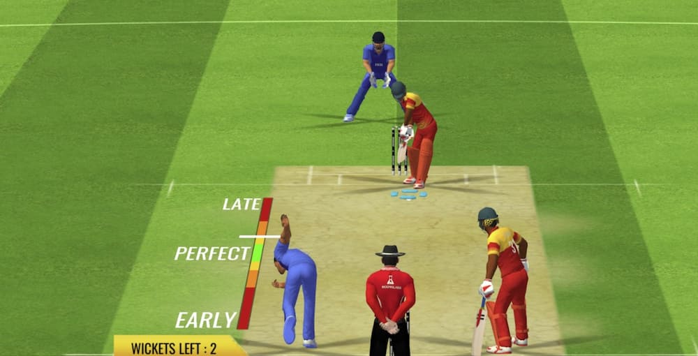 best cricket games