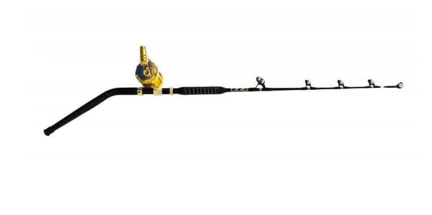 most expensive fishing rods