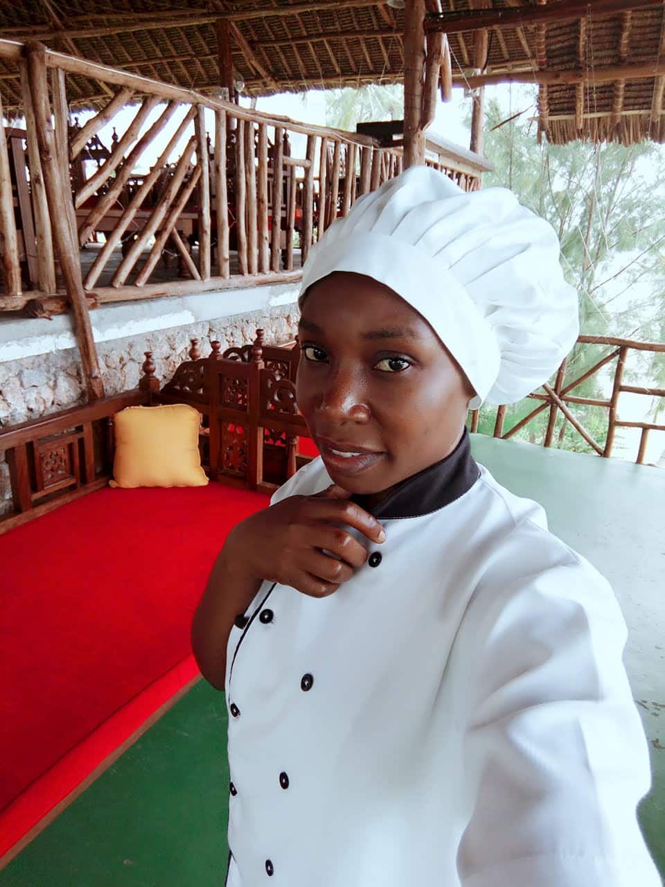 Chef Who Lost Job at 5-Star Hotel in Mombasa Starts Successful Seafood Restaurant in Kinoo