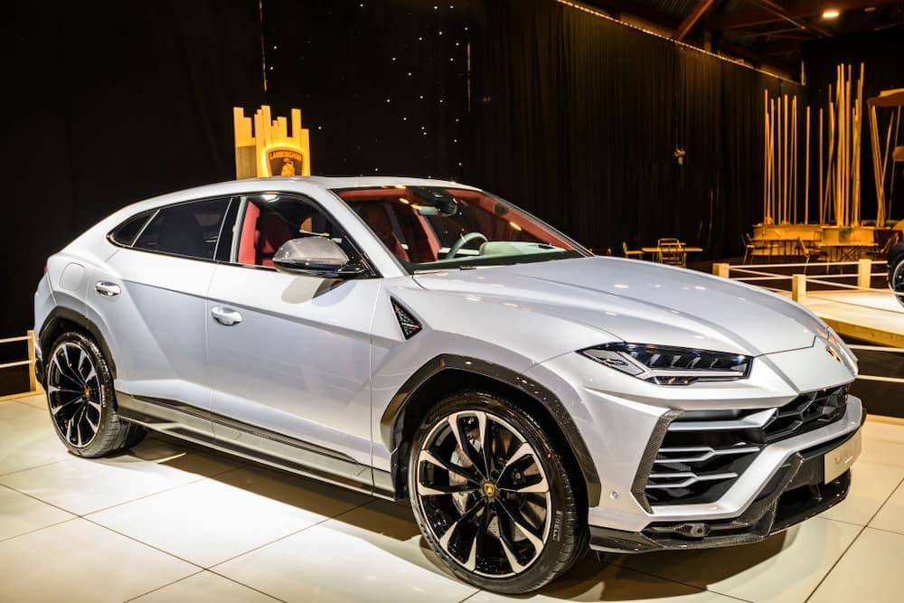 10 Most Expensive Suvs 2020 Ke