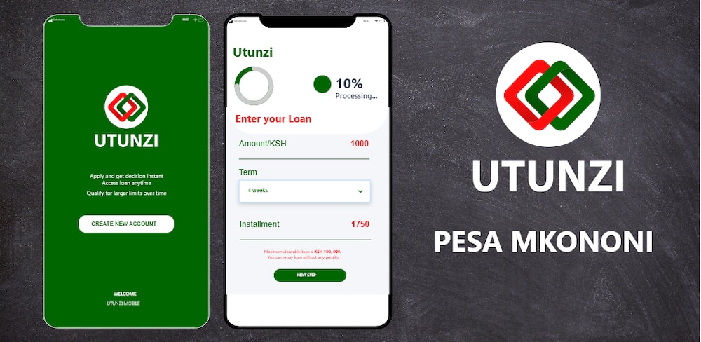 loan apps in Kenya