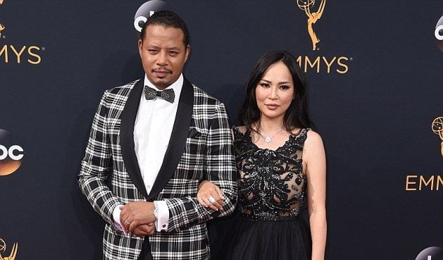 Miranda Pak: What is known about Terrence Howard's wife? 