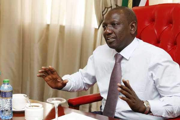 Handshake MPs dare William Ruto to resign for defying Uhuru